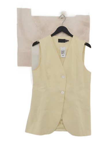 Mint velvet women coat 10 - women's,