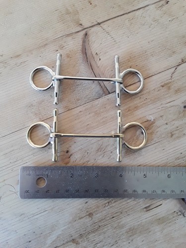Quality nickel plated - , brass