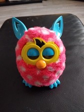 Furby Boom PinK And White