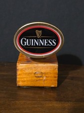 Guinness Metal Pump / Font Badge/ Clip Ornament