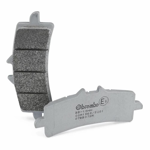 Pair brake pads brembo sr - pair,