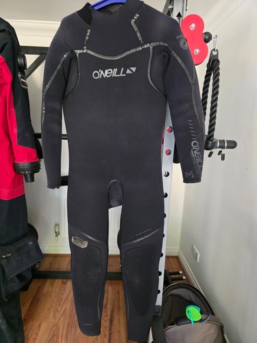 Wetsuit 7mm - wetsuit, m