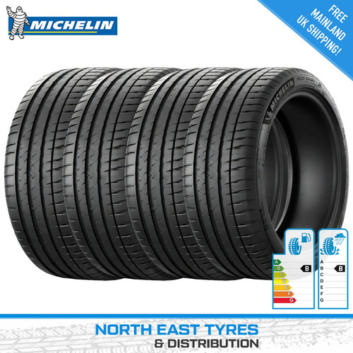 235 michelin pilot - 45, 18
