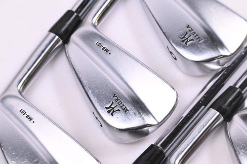 Miura 101 irons - irons, 4-pw