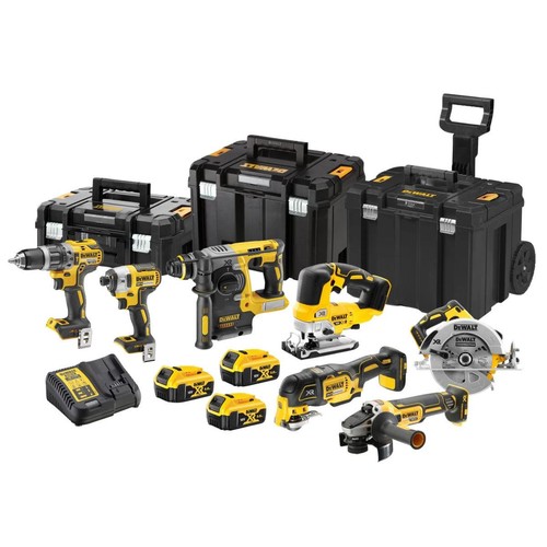 Dewalt dck755p3t 18v brushless - dewalt,
