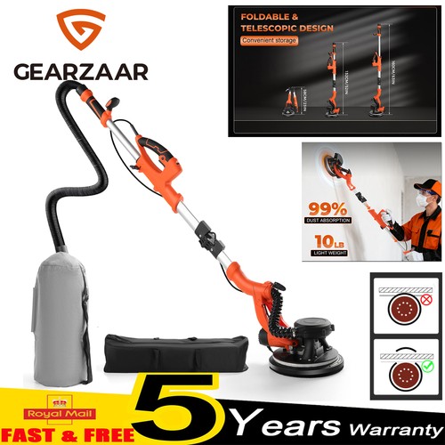 Speeds drywall sander 1000w - 5,