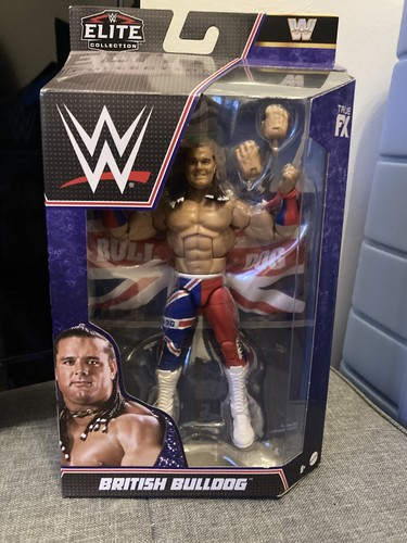 Wwe mattel elite collection - wwe,