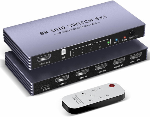 Hdmi splitter 240hz - hdmi,