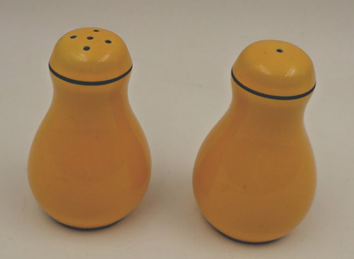 Vintage rayware siena mustard - siena,