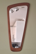 Midcentury modern asymmetrical