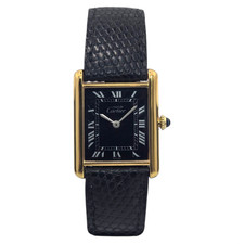 Vintage Ladies Cartier Must De