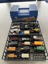 Matchbox Carry Case With 15