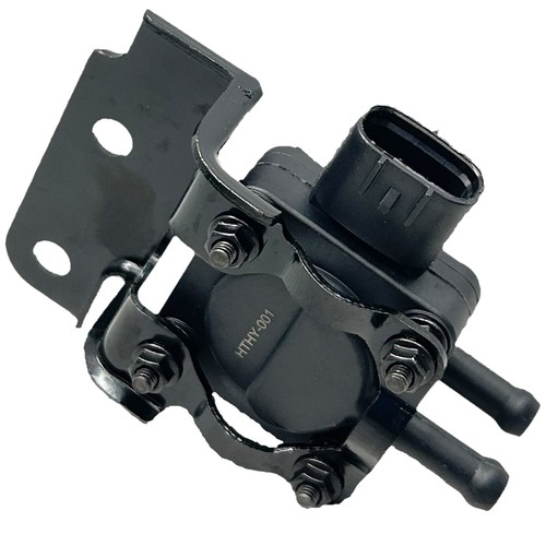 Exhaust diff pressure sensor - exhaust,