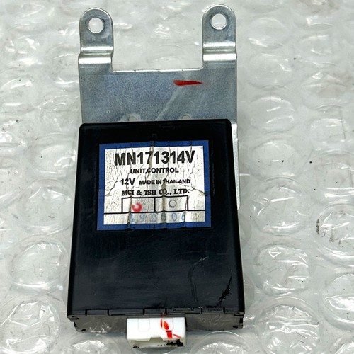 4wd indicator control unit - 4wd,