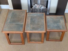 Mid Century Danish Slate /