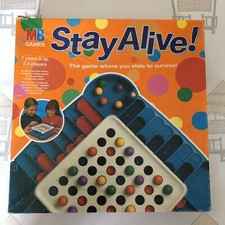 MB Games Stay Alive! - Select