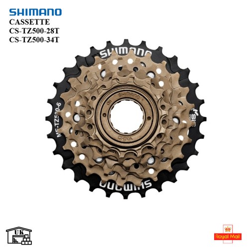 Shimano tourney tz500 7 - mf-tz500,