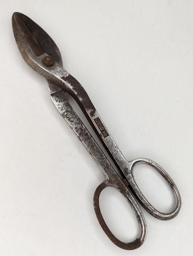Vintage wiss sons no 10 - vintage,