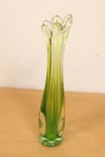Vintage Sommerso Glass Vase
