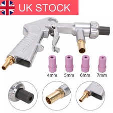 Sandblaster Air Siphon Feed