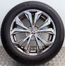 TOYOTA RAV4 MK5 18" GREY ALLOY