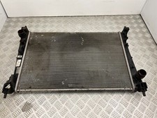 2013 OPEL VAUXHALL CORSA 1.3 DIESEL ENGINE COOLING RADIATOR GENUINE