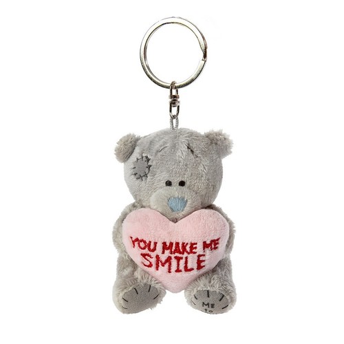 You make me smile - to,