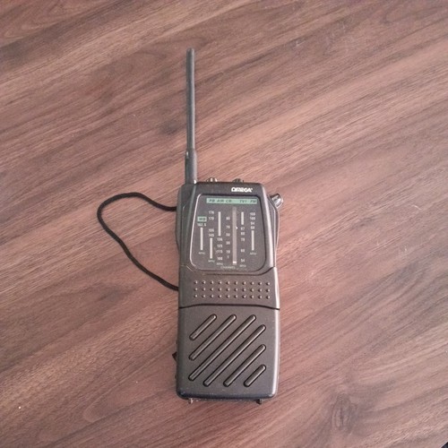 Omega multi band radio - omega,