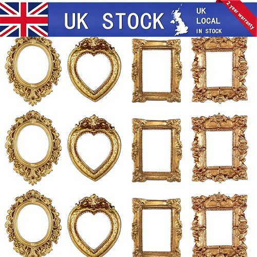 12pcs vintage mini picture - 12pcs,
