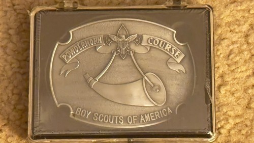 Discontinued bsa powderhorn - discontinued,