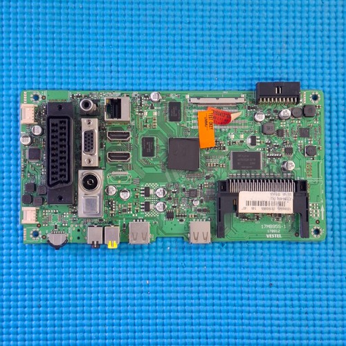 Main board for bush - av,