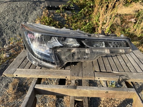 Toyota corolla led headlight - toyota,