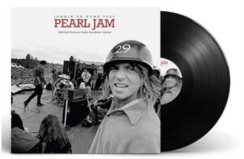 Pearl jam jammin home turf - jam:,