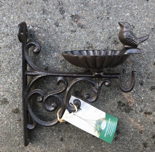 Cast iron steel small - &, bird
