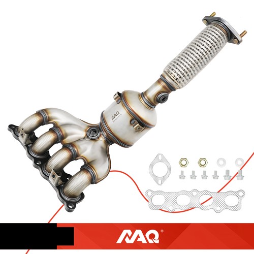 Manifold catalytic converter - catalytic,