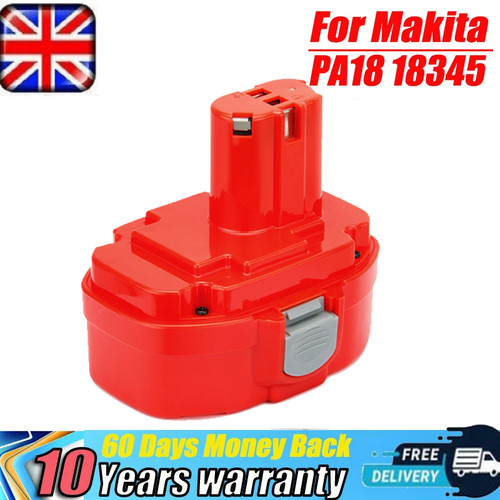 For makita pa18 1822 1823 - 1822, 1834
