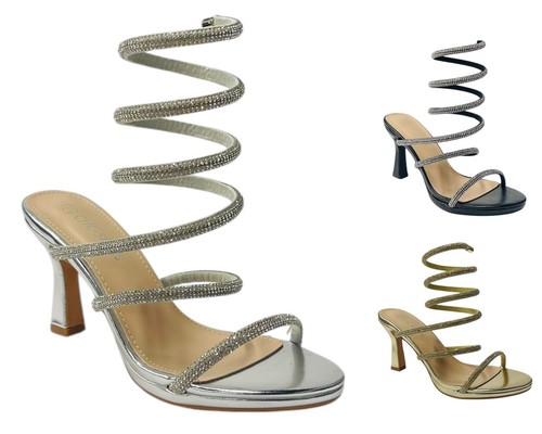 Women diamante snake - snake, anklet