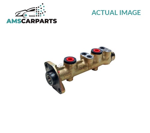 Brake master cylinder - brake, f