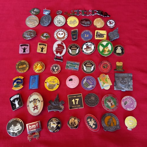 Job lot vintage motor cycle - vintage,