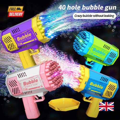 Hole bubble machine - hole,