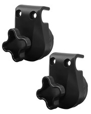 2 Pcs Garden Swing Plastic