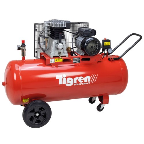 Tigren air compressor - tigren,