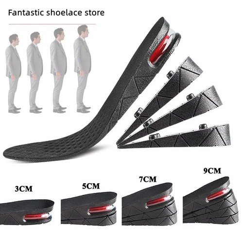 Height increase insoles men - insoles,