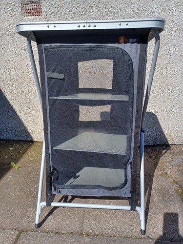 Gear shelf folding - hi,