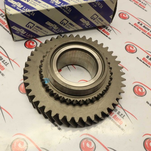 Gearbox fiat uno - gearbox,