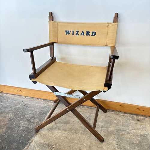 Vintage commander chair - vintage,