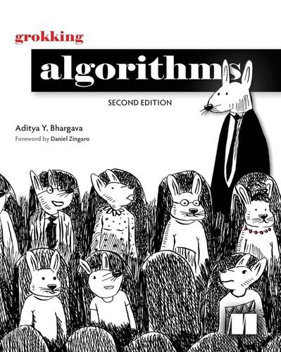 Grokking algorithms paperback - algorithms,