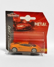 Majorette Street Cars | Lamborghini Gallardo | Sealed, Damaged Box