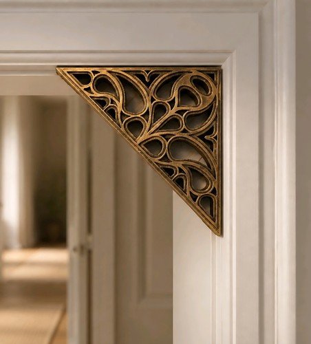 Beautiful gothic door frame - beautiful,