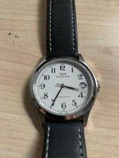 MENS GLYCINE QUARTZ WATCH
